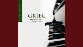 Lyric Pieces, Book X, Op. 71: No. 1, Once Upon a Time