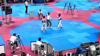 Minikler Türkiye Teakwondo Şampiyonası Ankara (06.09.2025) - 3. Maç