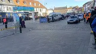 Rally Cars in Beverley