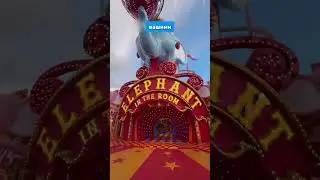 Магия карнавала на Пхукете, развлечение, вечернее шоу, magic of phuket carnival, entertainment, show