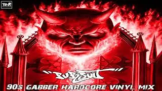 DJ PURSUIT - 90s GABBER HARDCORE (vinyl set 03-02-24)