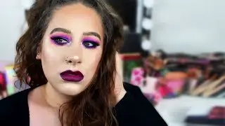 Super Quick Tutorial Using Blush Tribe Paulina Palette