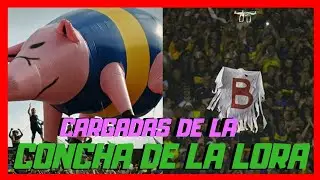 Top 7 CARGADAS m&aacute;s ELABORADAS del F&Uacute;TBOL ARGENTINO😱 (Increible)