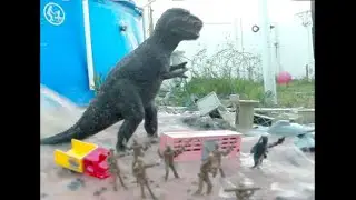 My First Godzilla Fan-Film (2012)