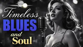 Timeless Blues Love Ballads | Deep Soul Classics from the Heart