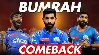 Jaspreet🗿 Bumrah 🥶🥶 Comeback in TATA IPL 2025🥶🥶 #youtube #trending #video #comeback #story