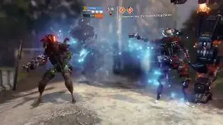 Le epic action packed chase scene