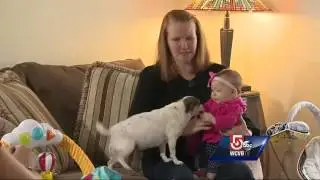 Program helping moms with postpartum depression get a fresh start