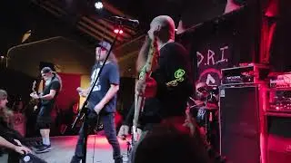 D. R. I. - Nursing Home Blues / I Don't Need Society / Five Year Plan - The Catalyst - 10-10-25