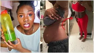 Strongest belly fat burner // lose 10lbs in 5 days//2019