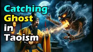 Taoist Ghost Capturing Magic Lesson that You Can Learn and Do