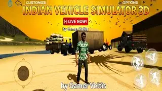 Indian Vehicle Simulator Game Is LIVE NOW