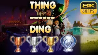 Tchia | Thing | Trophy | Achievement Guide