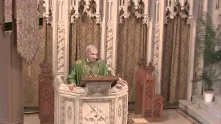 Fr  Richard Terga July 3, 2011