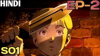 Vinland saga season 1 episode 2 Explained | Recap | Breakdown in Hindi |