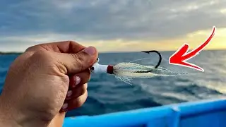 SIERRAS Y CARITES CON PLUMILLAS | TÉCNICAS DE PESCA EN REPÚBLICA DOMINICANA