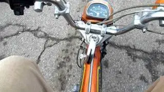 1975 HONDA ST 90