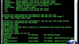 Learn how to use Time range absolute command on Cisco IOS from ccieadvisor.com