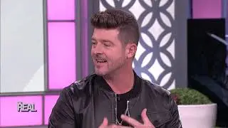 Why Robin Thicke Isn&rsquo;t Ready to Release His Next Album Yet