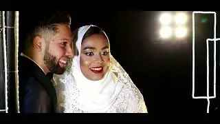 Waaris & Azraa / Durban Muslim Wedding / Highlights