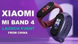 Mi Band 4 Launch Date And Price In India | Features & Review of Specifications in Hindi