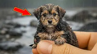 A U.S. Marine Veteran Saves a Drowning German Shepherd Puppy&mdash;And That Night Changes His Life Forever