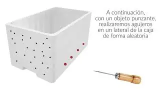 Construcción cámara fermentadora. Txema Urda - Tus Fermentados