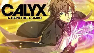 [ヒプマイARB] - 蕚/夢野幻太郎 [A-Hard-20] FULL COMBO