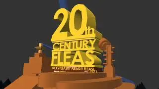 20th Century FLEAS Logo