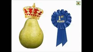 Harvest of the Month: Pears