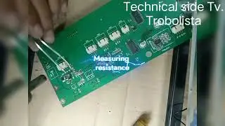 Measuring resistance Jwi-520