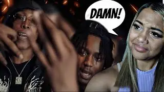 Mya Salina REACTS to Dee Billz x Kyle Richh x KJ Swervo x Kai Swervo- Beckham (Official Music Video)