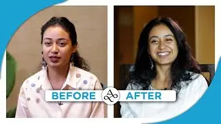 Just A Minute Before After: Evolution of a Wellness Coach | Dikssha Anand | Antano Harini