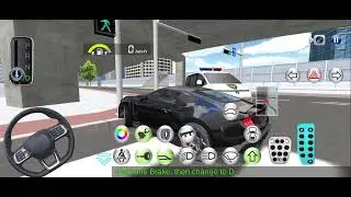 Hashtags like #subscribe please accident happened learn how to play real car driving
