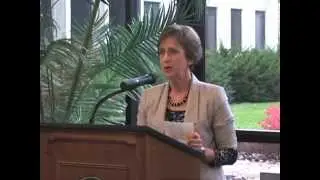 Pat Thayer - Fred Thayer Retirement Brunch 2012