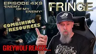 Fringe - Episode 4x9 'Enemy Of My Enemy' | REACTION & REVIEW