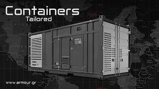 Tailored Military Containers