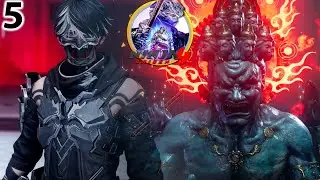 I Survived the EPIC Yakumo vs Sanzeon Boss Fight in Ninja Gaiden 4