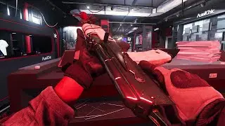 Max Recoil AK47