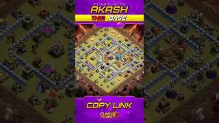 Only 1 Star TH12 War Base 2025 Anti 2 Star Anti Zap Witches Anti Electro Dragon Clash of Clans