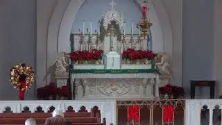 Thursday 8 AM Traditional Catholic Mass 01/15/2026