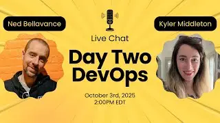 Day Two DevOps - Monthly Livestream