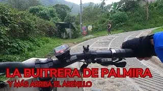 Ruta Cali - La Buitrera de Palmira - El Arenillo Cali - La Buitrera de Palmira - Arenillo