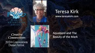 FWS 2024 Convention Demo Teresa Kirk