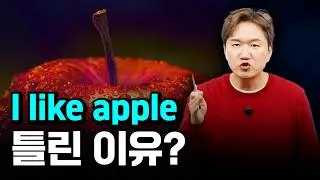 왜 a가 붙고 안 붙는지 드디어 이해할 수 있습니다