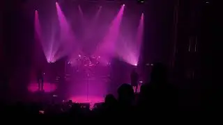 The Cult live - The 8424 tour full - Vogue theatre - 17 September, 2024 - Vancouver, BC, Canada