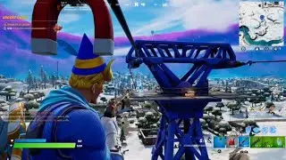 Fortnite Collect Gem Fragments at Landmarks All Locations