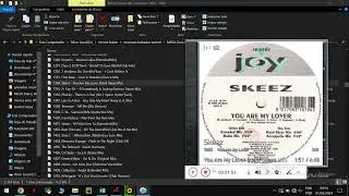Iguape SP (192) Skeez - You Are My Lover (Hard Skeez Mix)