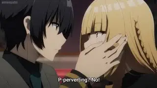 cid meet rose kage no jitsuryokusha s2 ep 10 #anime #theeminenceinshadow #kagenojitsuryokusha