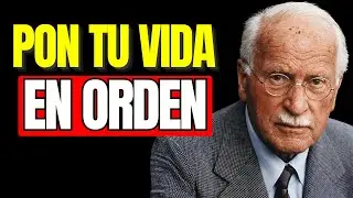 Cuando pones tu vida en ORDEN, tu futuro deja de ser un caos — Carl Jung